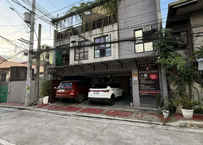Ella's Modern 2br Full Kitchen With Balcony Near Sm North Edsa Apartamento Manila